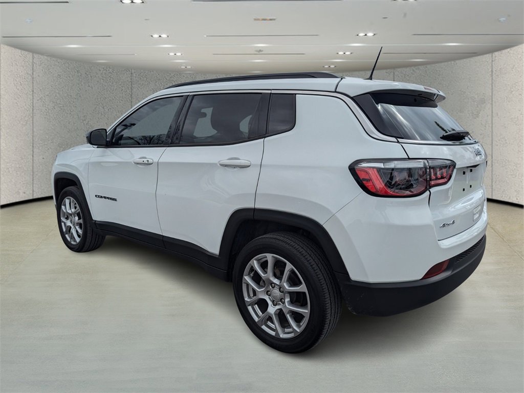 Certified 2024 Jeep Compass Latitude image 5