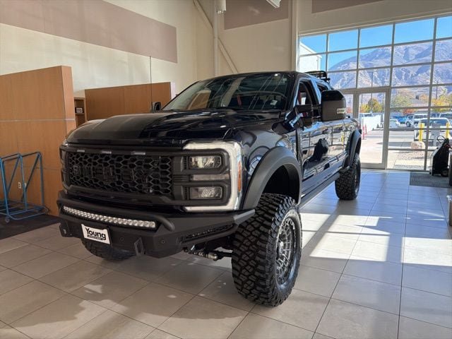 New 2024 Ford F250 Lariat w/ Lariat Ultimate Package AWD/4WD image 46