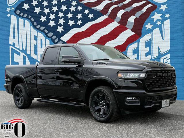 Certified 2025 RAM 1500 Big Horn