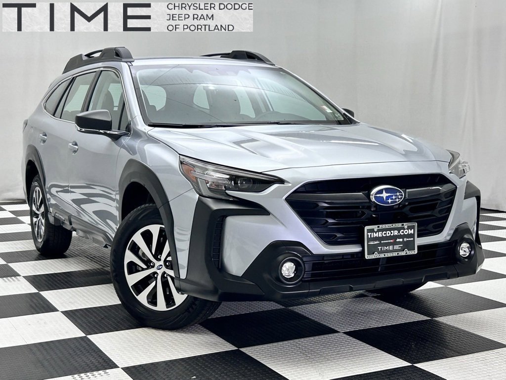 Used 2025 Subaru Outback