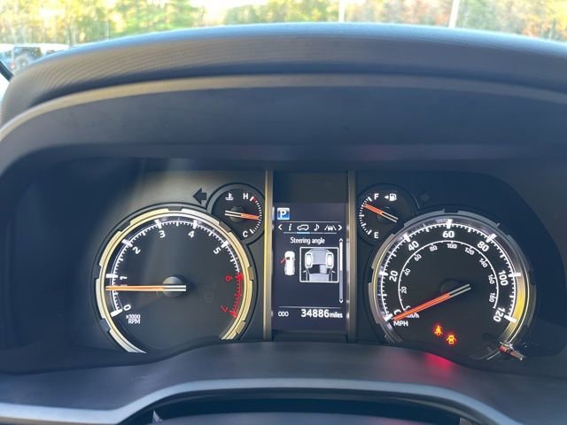 Used 2024 Toyota 4Runner TRD Off-Road image 19