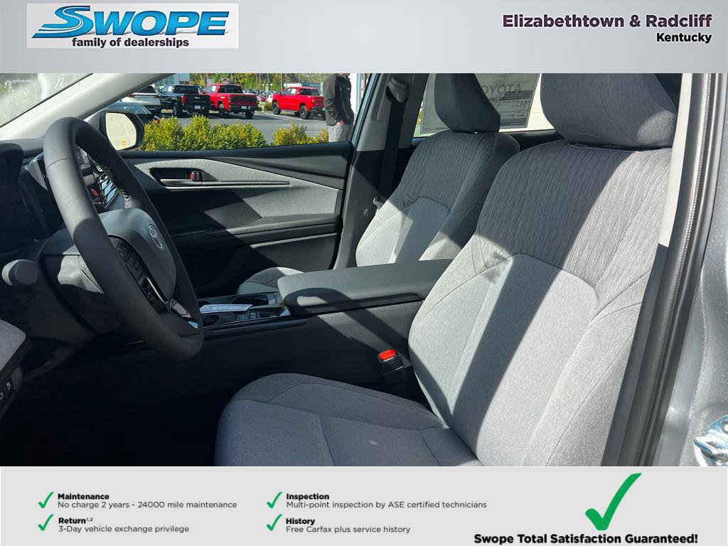 New 2026 Toyota Camry LE image 20