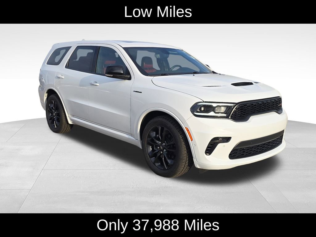 Used 2022 Dodge Durango R/T w/ Blacktop Package image 2