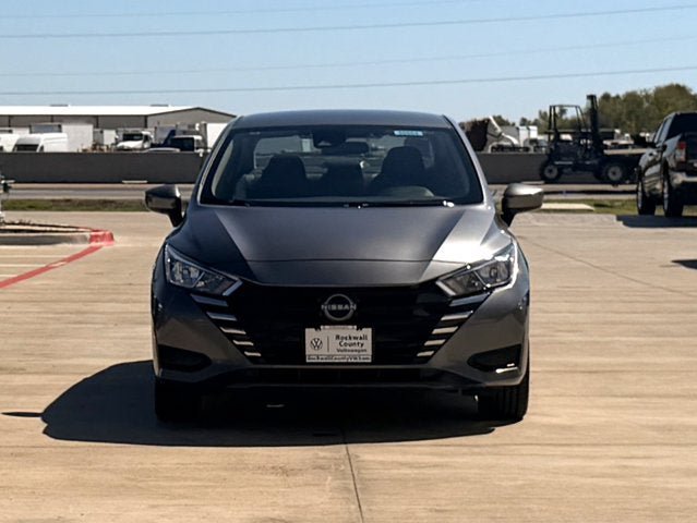 Used 2024 Nissan Versa SV FWD image 13