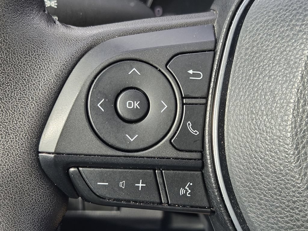 Used 2025 Toyota RAV4 XLE w/ Weather Package FWD image 24