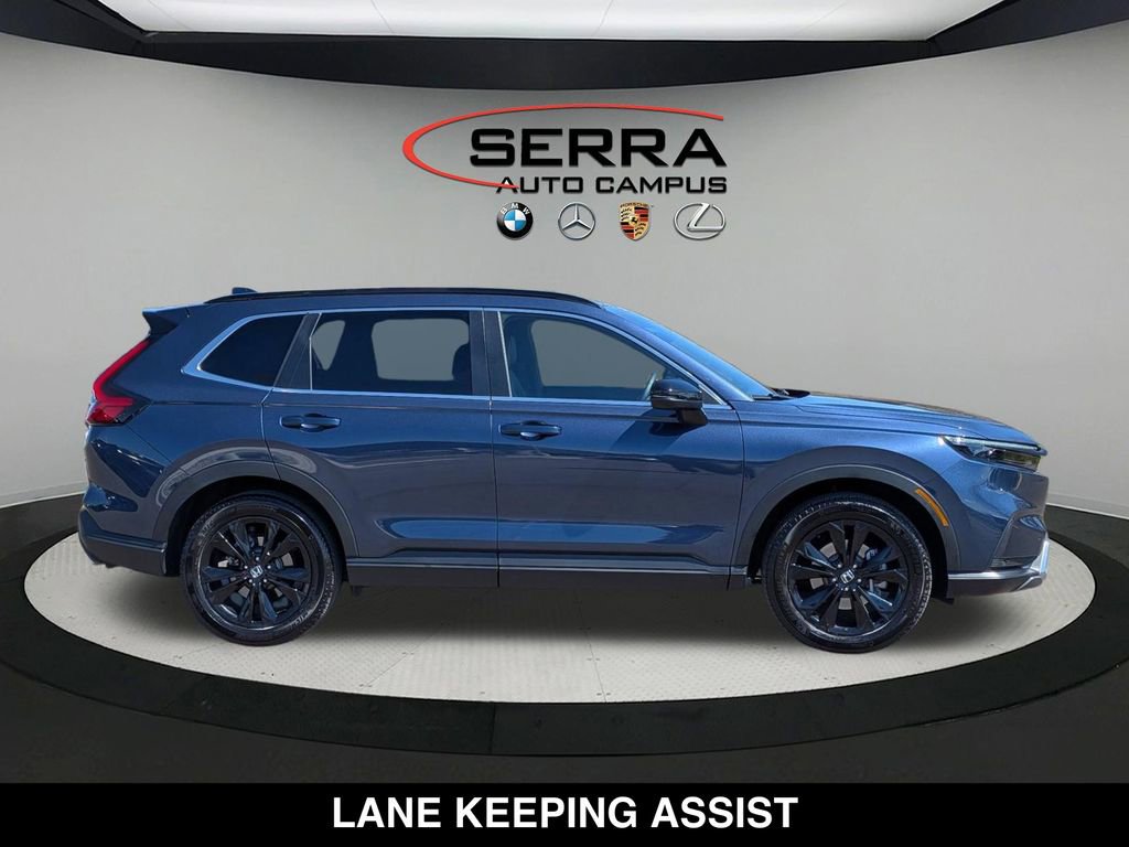 Used 2024 Honda CR-V Sport Touring image 10