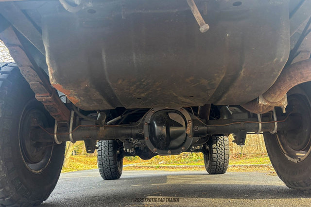 Used 1990 Ford Bronco AWD/4WD image 83