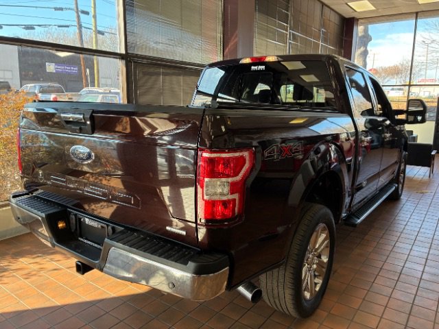 Used 2018 Ford F150 XLT w/ Equipment Group 302A Luxury image 16