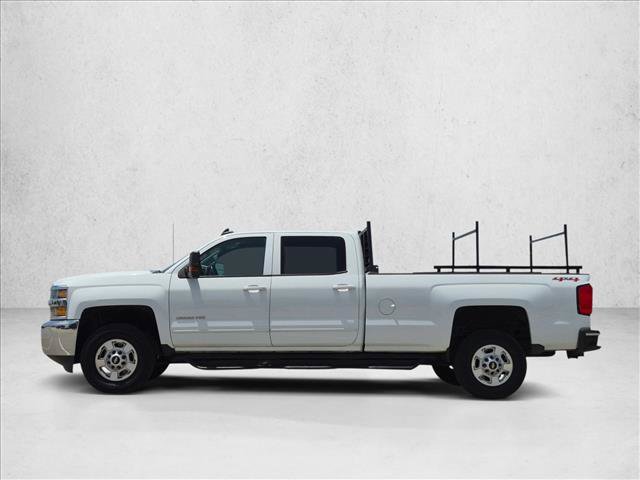 Used 2015 Chevrolet Silverado 2500 LT AWD/4WD image 8