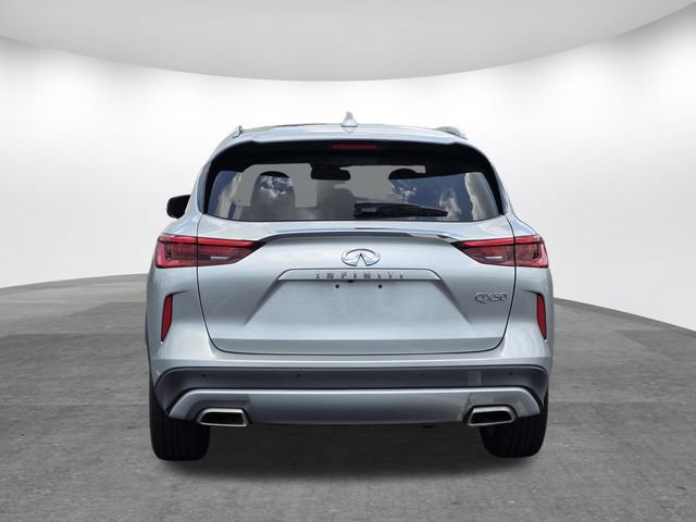 Used 2021 INFINITI QX50 Luxe FWD image 4