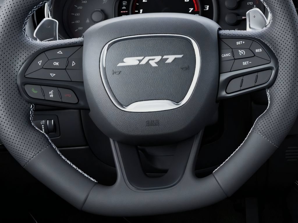 New 2026 Dodge Durango SRT Hellcat AWD/4WD image 19