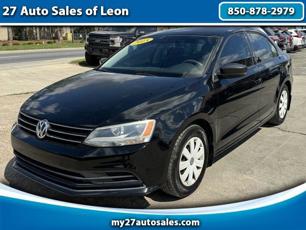 Used 2015 Volkswagen Jetta S FWD image 1