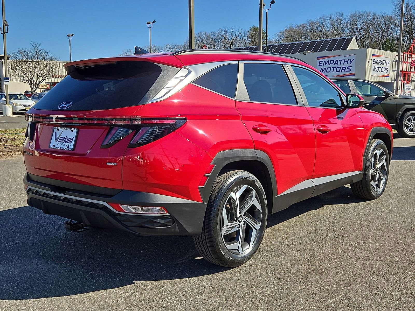 Used 2023 Hyundai Tucson SEL w/ Convenience Package image 31