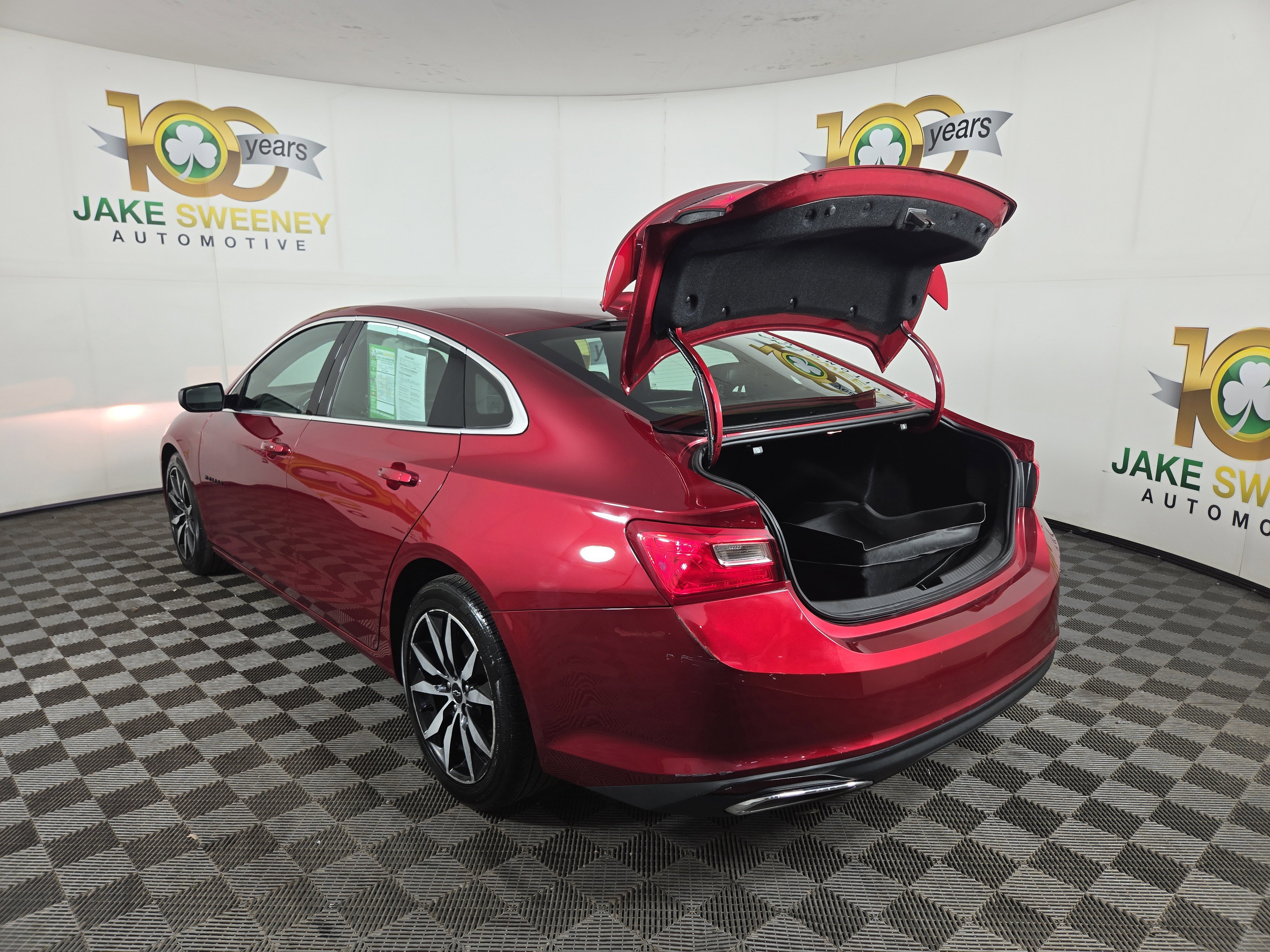 Used 2023 Chevrolet Malibu RS w/ LPO, Floor Liner Package image 32