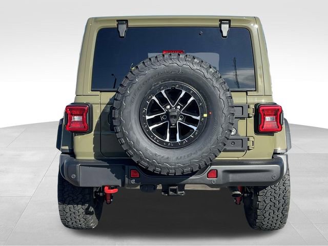 New 2026 Jeep Wrangler Unlimited Rubicon image 6