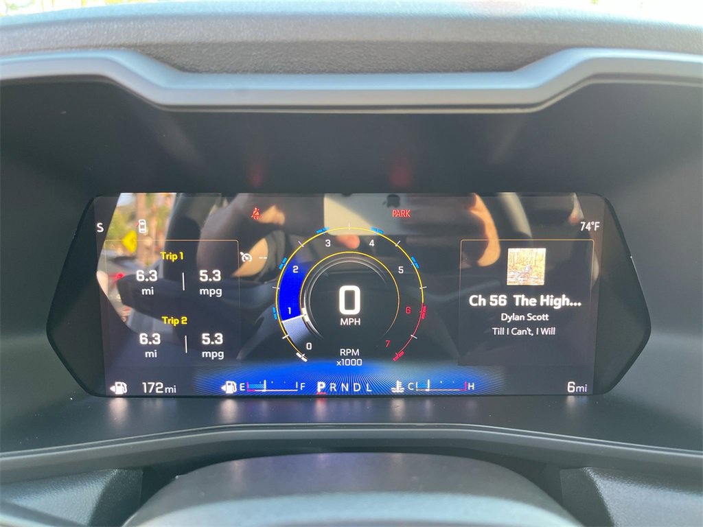 New 2026 Chevrolet Colorado W/T w/ Advanced Trailering Package image 11