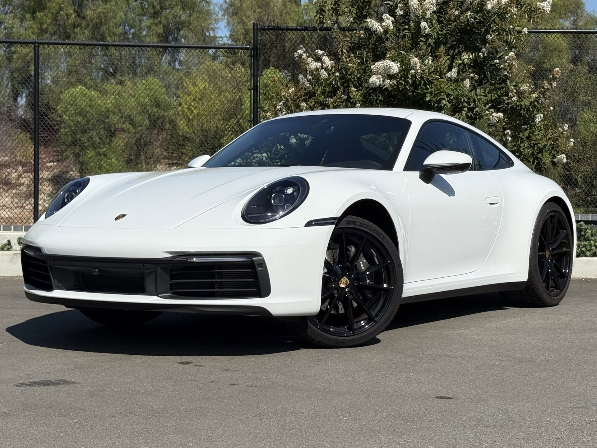 Certified 2024 Porsche 911 Carrera