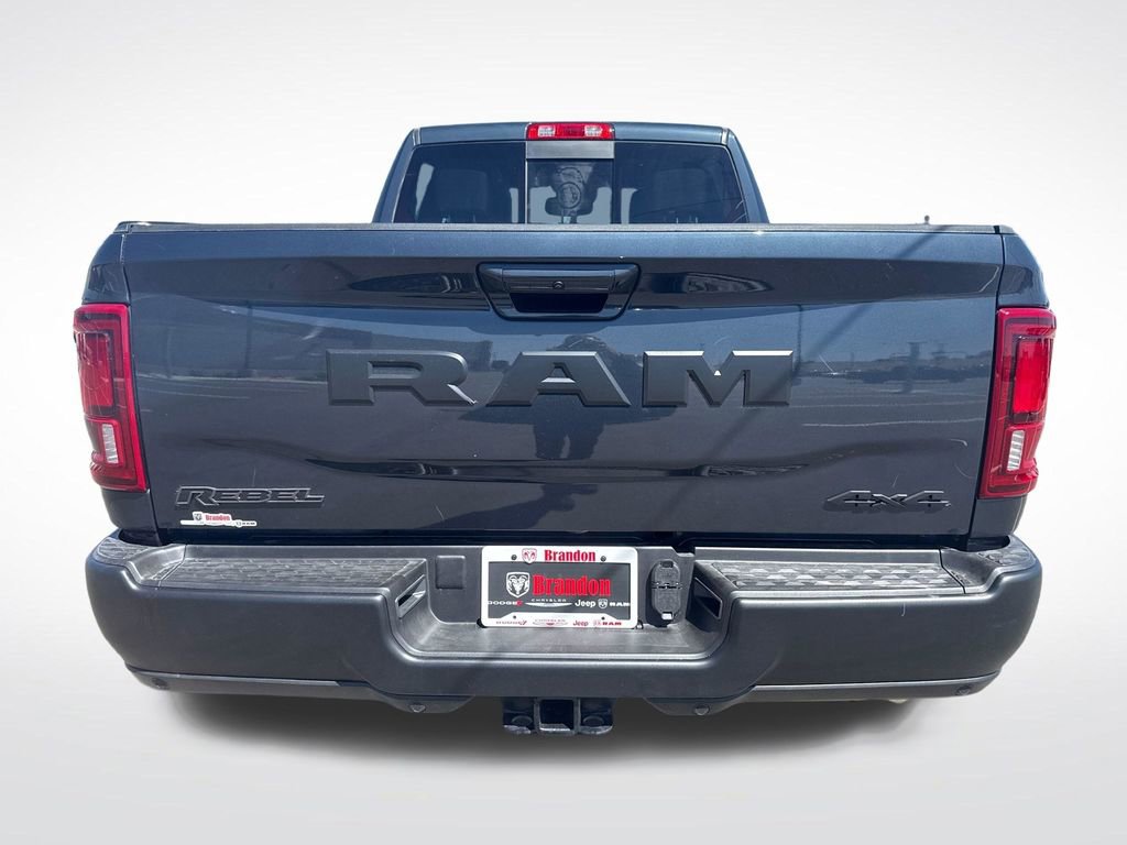 New 2026 RAM 2500 Rebel AWD/4WD image 4