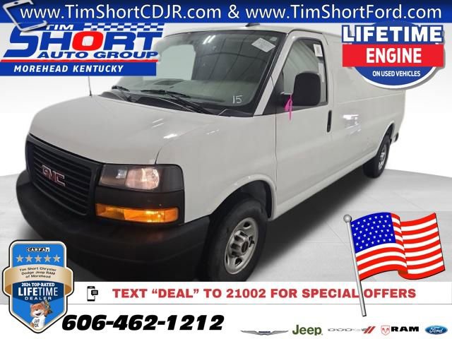 Used 2023 GMC Savana 2500 Extended