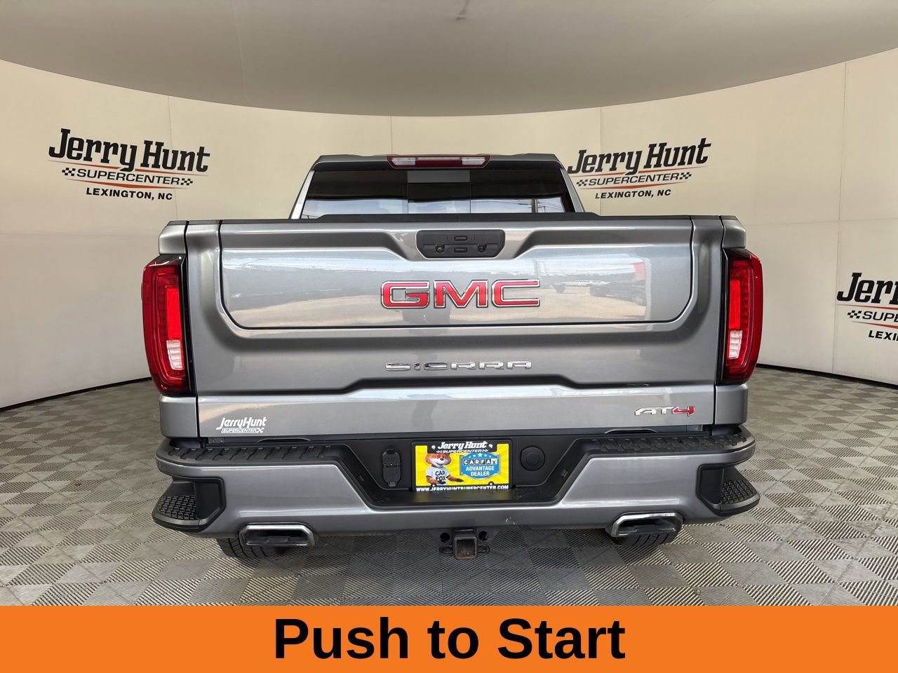 Used 2021 GMC Sierra 1500 AT4 w/ AT4 Preferred Package AWD/4WD image 7