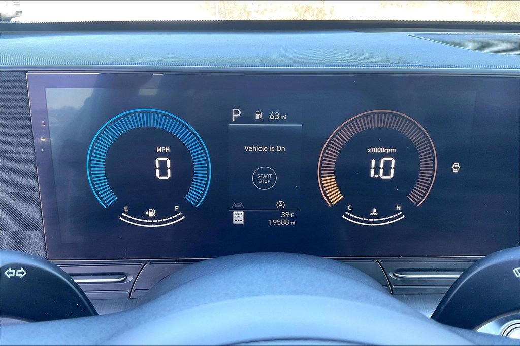 Used 2024 Hyundai Kona SE FWD image 15