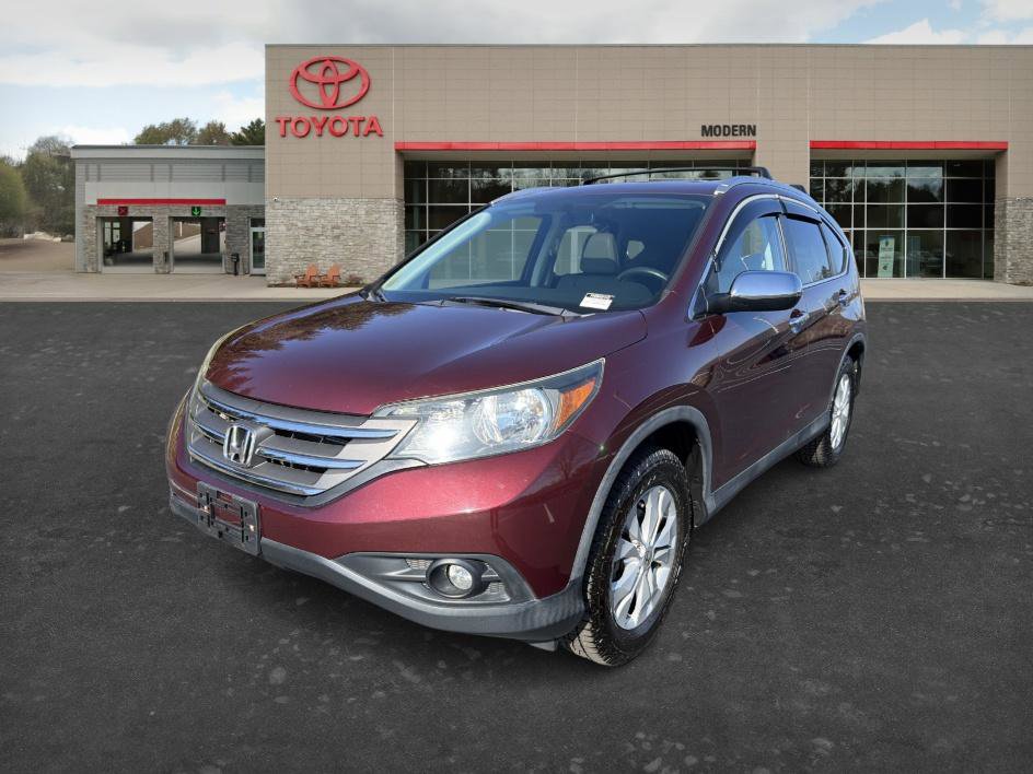 Used 2014 Honda CR-V EX-L image 1