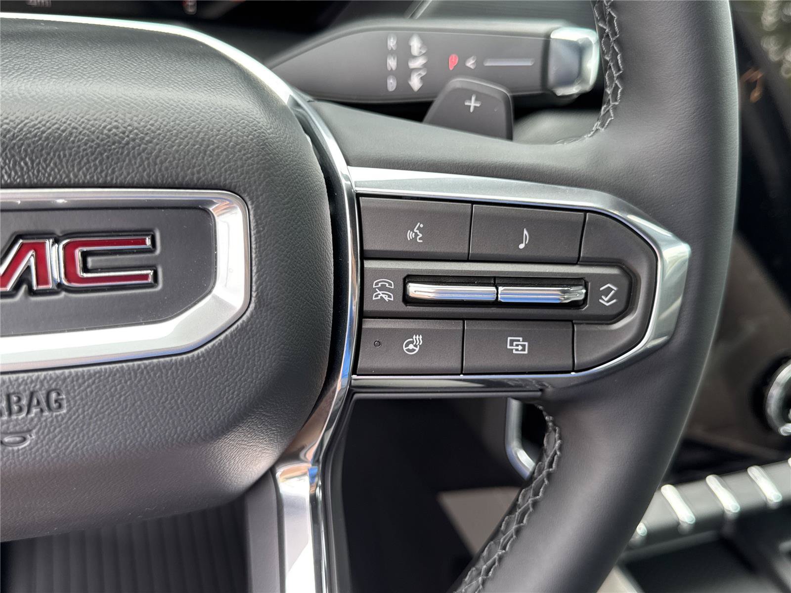 New 2026 GMC Acadia Elevation w/ Elevation Premium Package FWD image 22