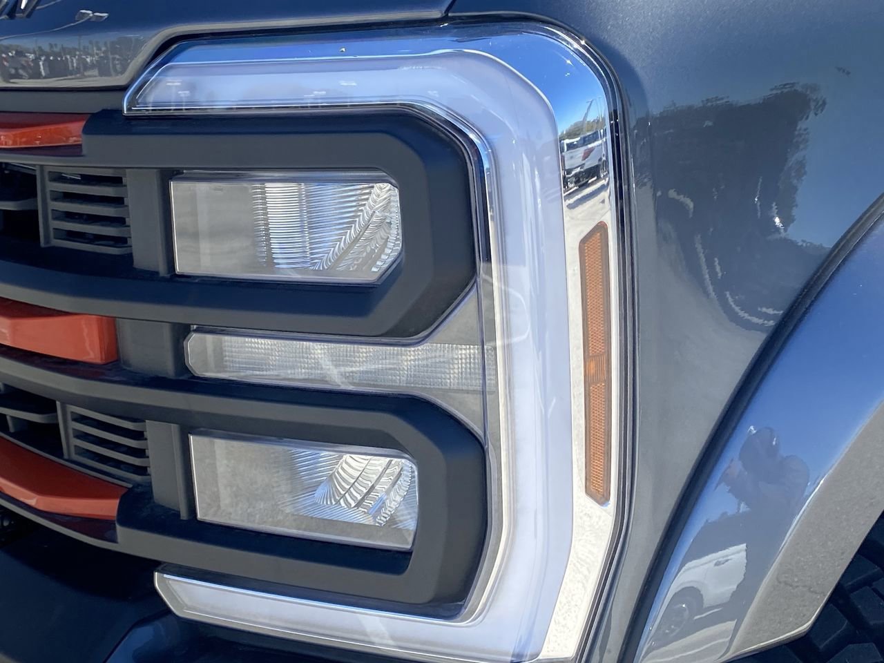 New 2026 Ford F250 Lariat w/ Black Appearance Package image 6