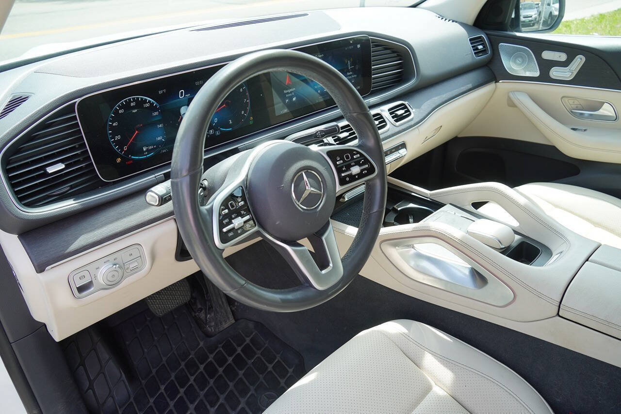Used 2020 Mercedes-Benz GLE 350 4MATIC image 18