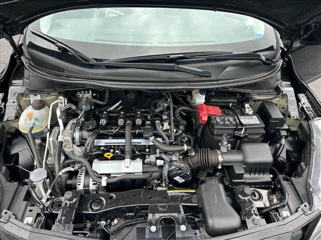 Certified 2025 Nissan Versa S w/ S Plus Package FWD image 26
