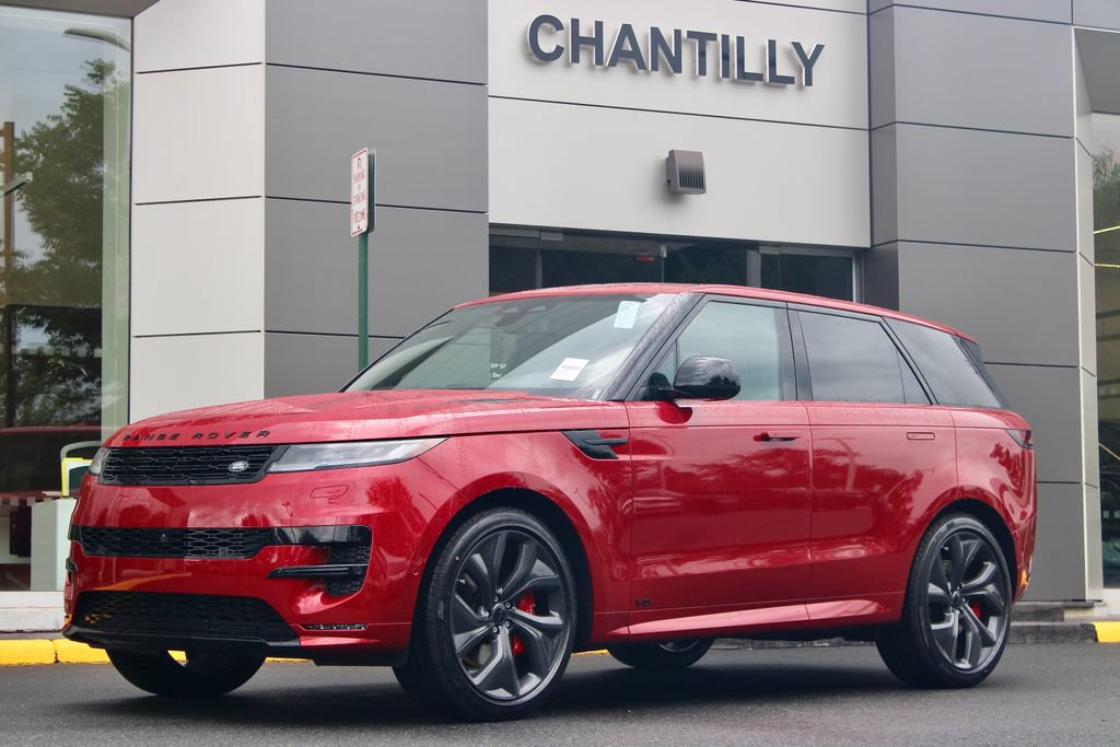 New 2026 Land Rover Range Rover Sport Dynamic SE