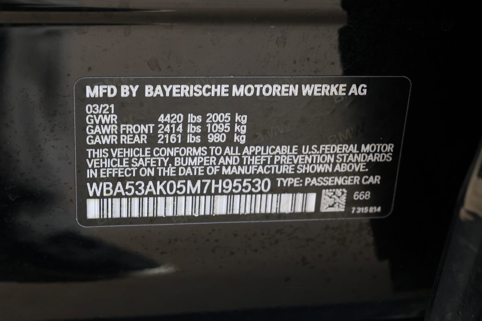 Used 2021 BMW 228i Gran Coupe 228i w/ Convenience Package image 37