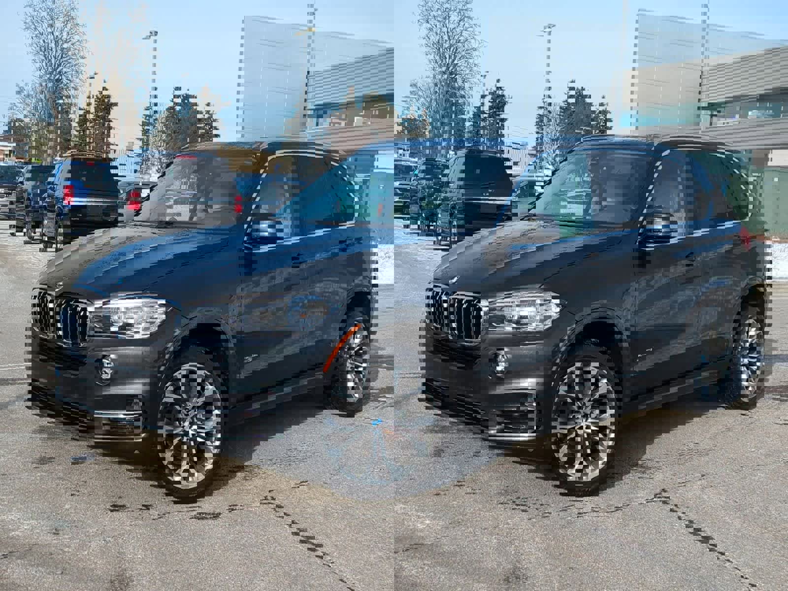 Used 2015 BMW X5 xDrive35i