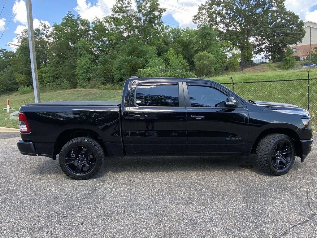 Certified 2020 RAM 1500 Big Horn AWD/4WD image 10