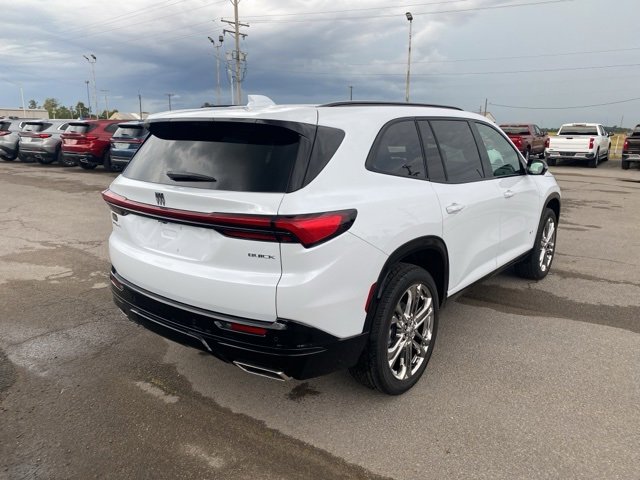 New 2026 Buick Enclave Sport Touring w/ Power Package image 6