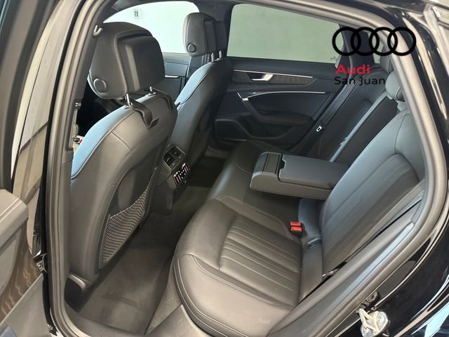 Used 2021 Audi A6 Premium Plus w/ Premium Plus Package image 26