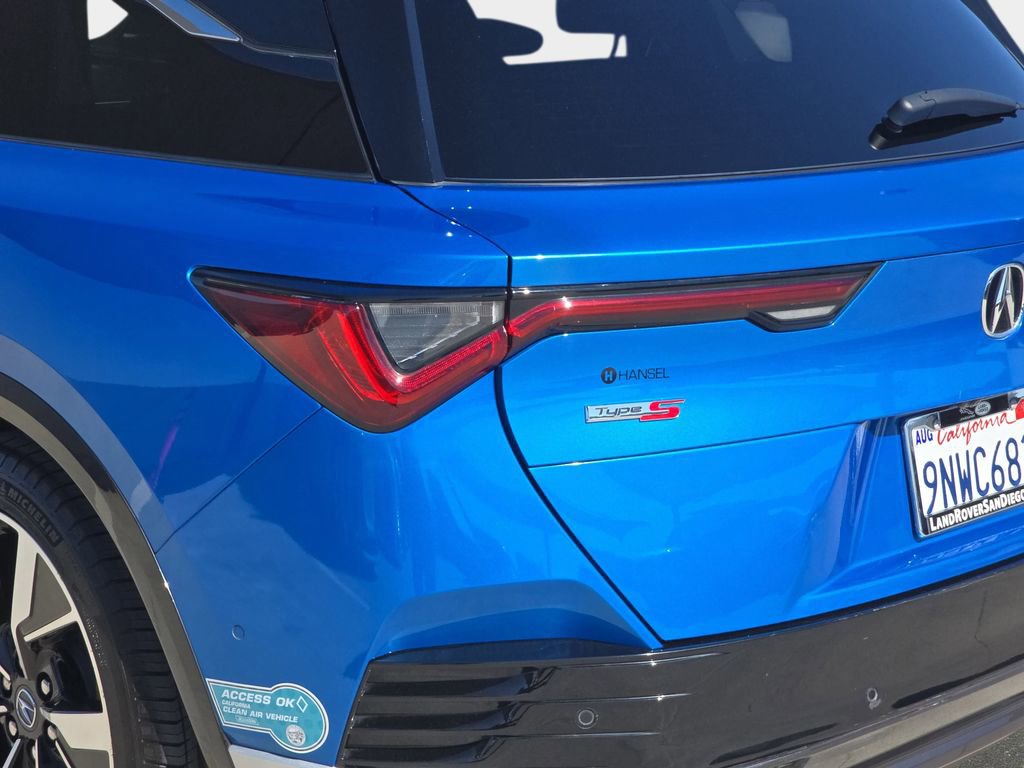 Used 2024 Acura ZDX Type S image 38