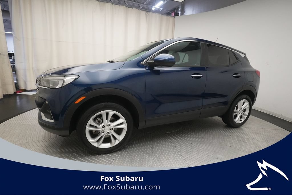Used 2023 Buick Encore GX Preferred w/ Cold Weather Comfort Package