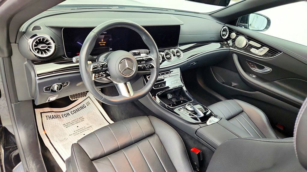 Used 2023 Mercedes-Benz E 450 Cabriolet image 11