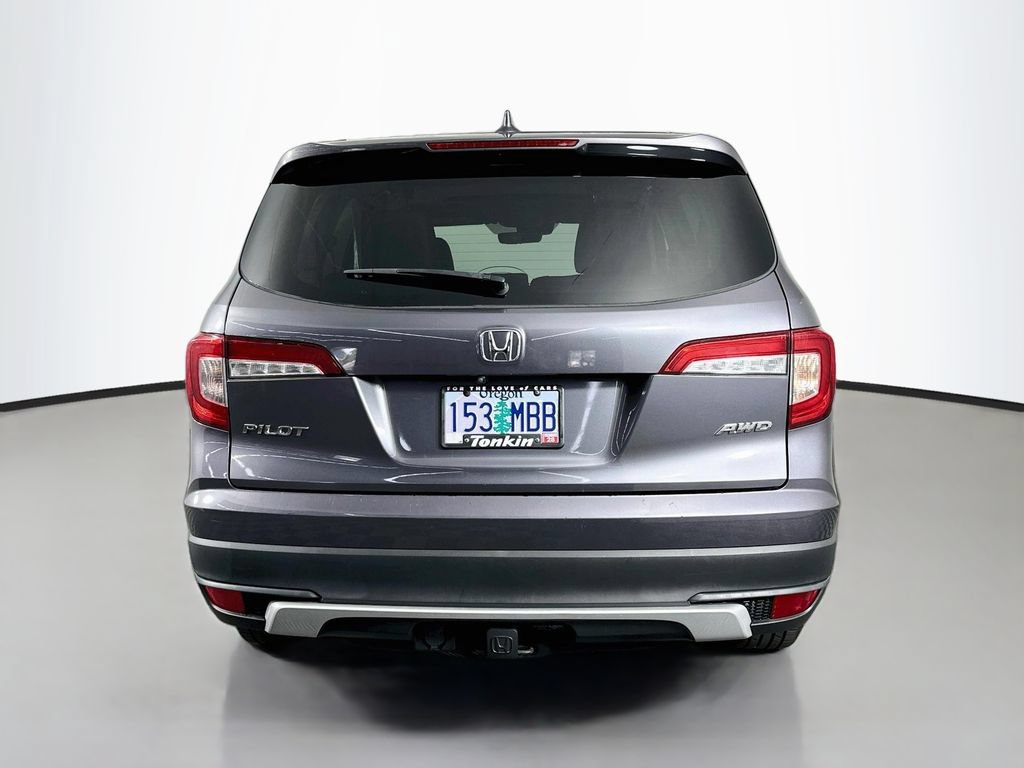 Certified 2020 Honda Pilot EX-L image 7