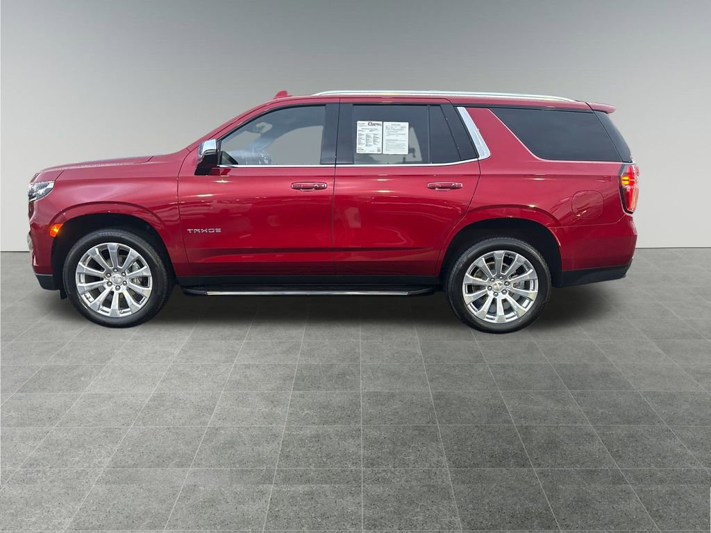 Used 2023 Chevrolet Tahoe Premier image 2