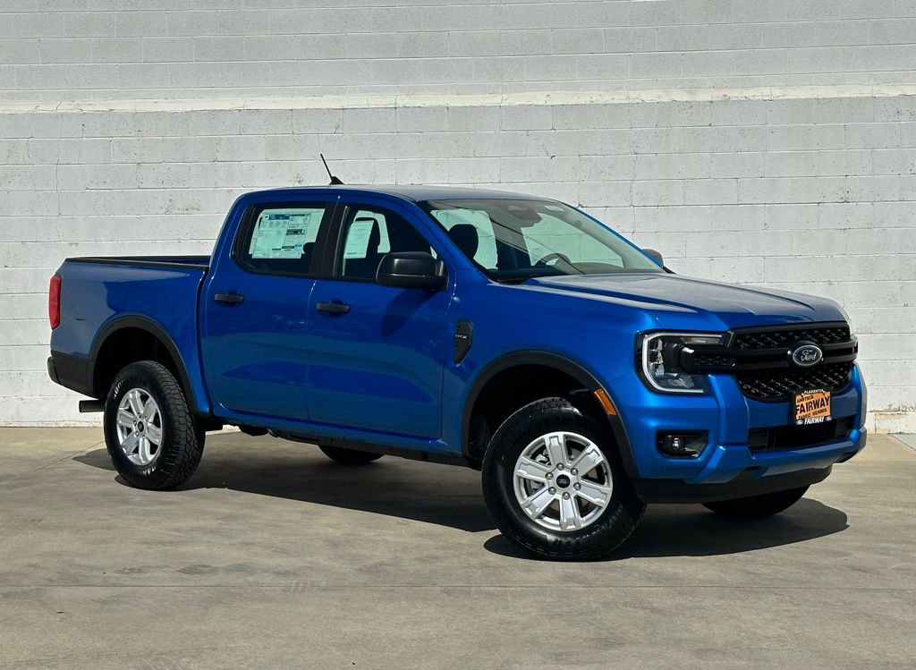 New 2025 Ford Ranger XL