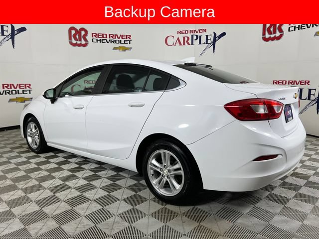 Used 2017 Chevrolet Cruze LT FWD image 6