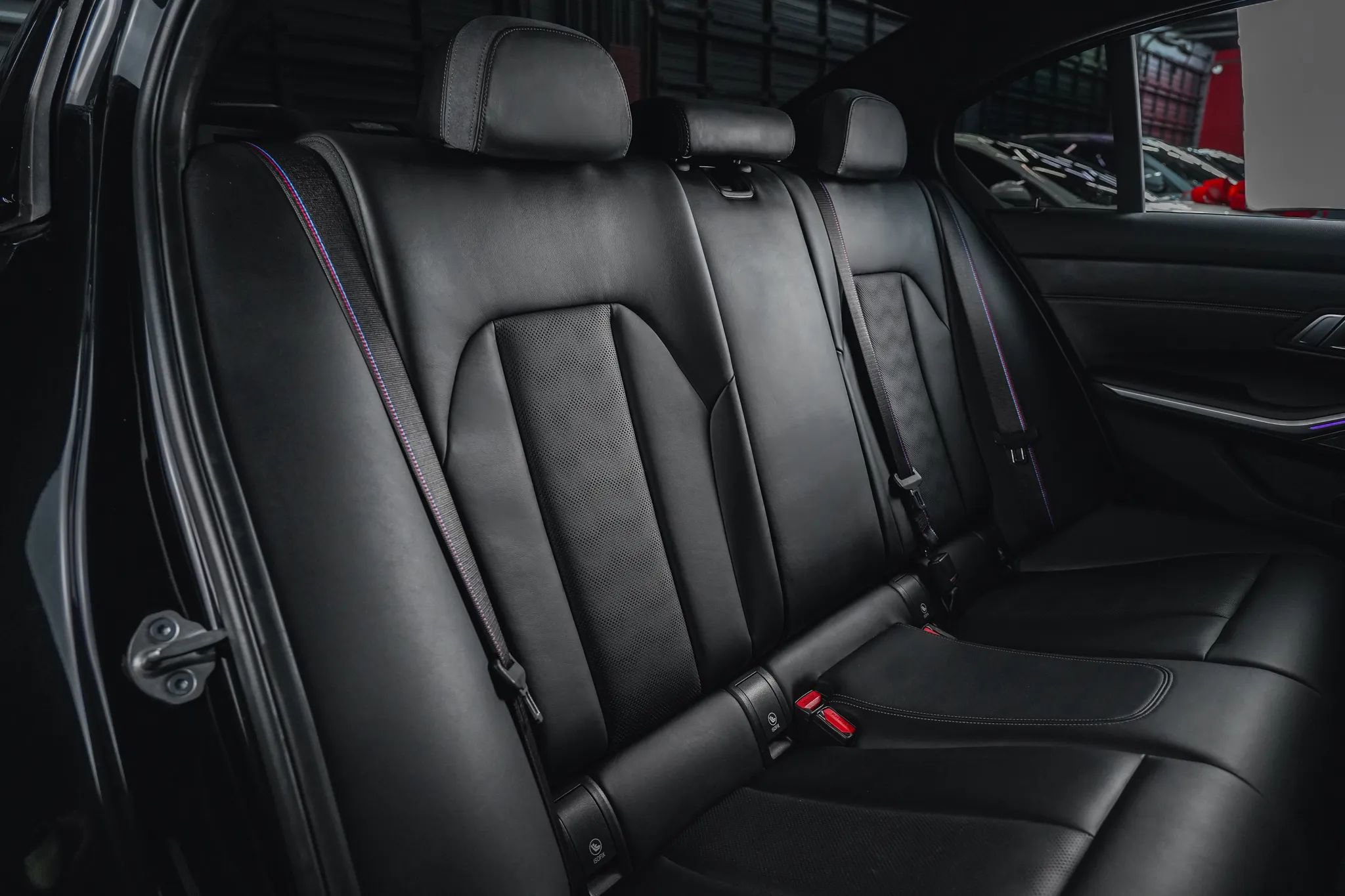 Used 2022 BMW M3 Competition w/ Parking Assistance Package image 58