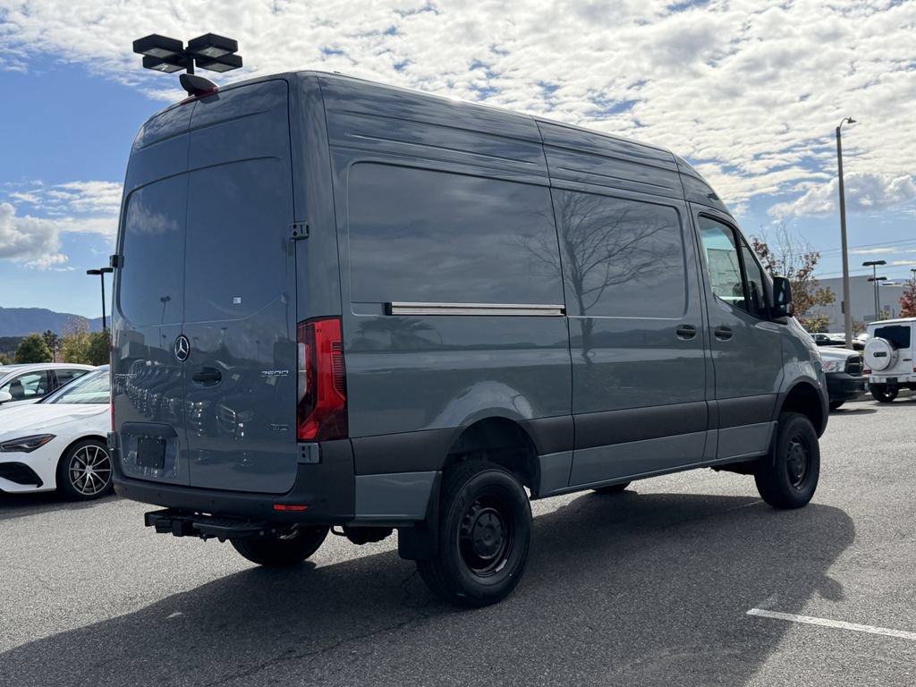 New 2026 Mercedes-Benz Sprinter 2500 image 8