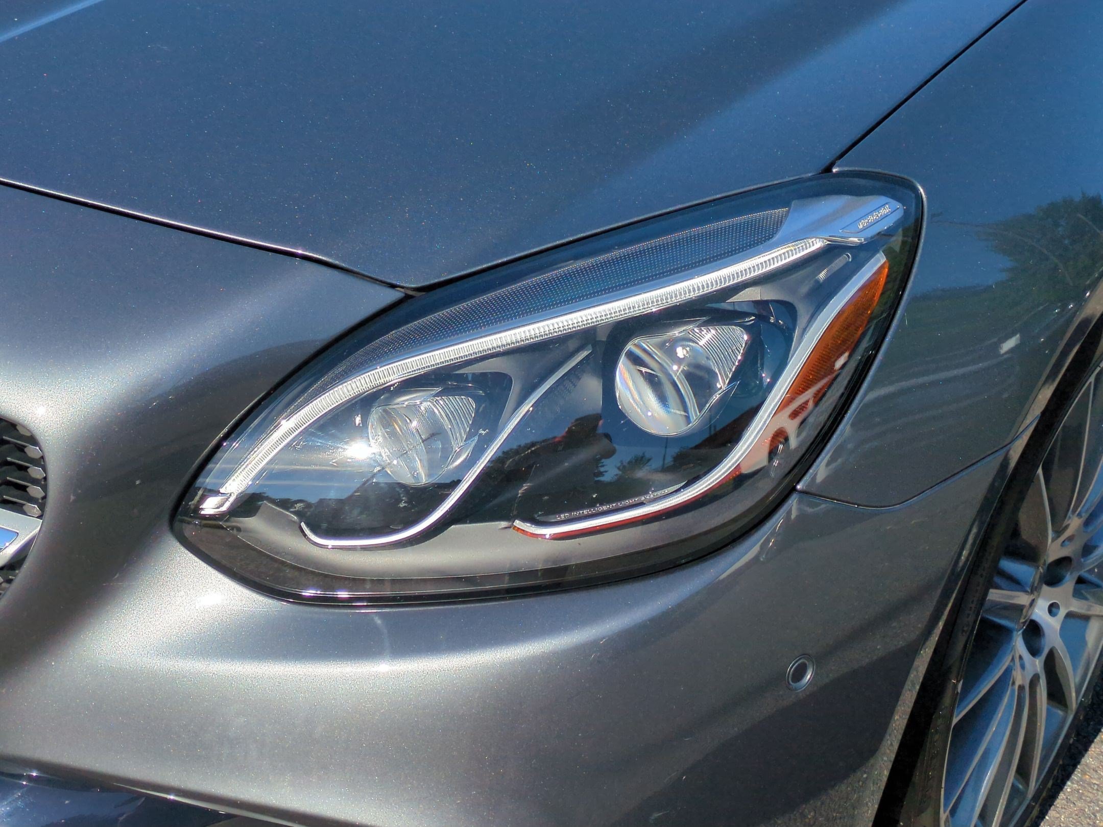 Used 2018 Mercedes-Benz SLC 300 image 9