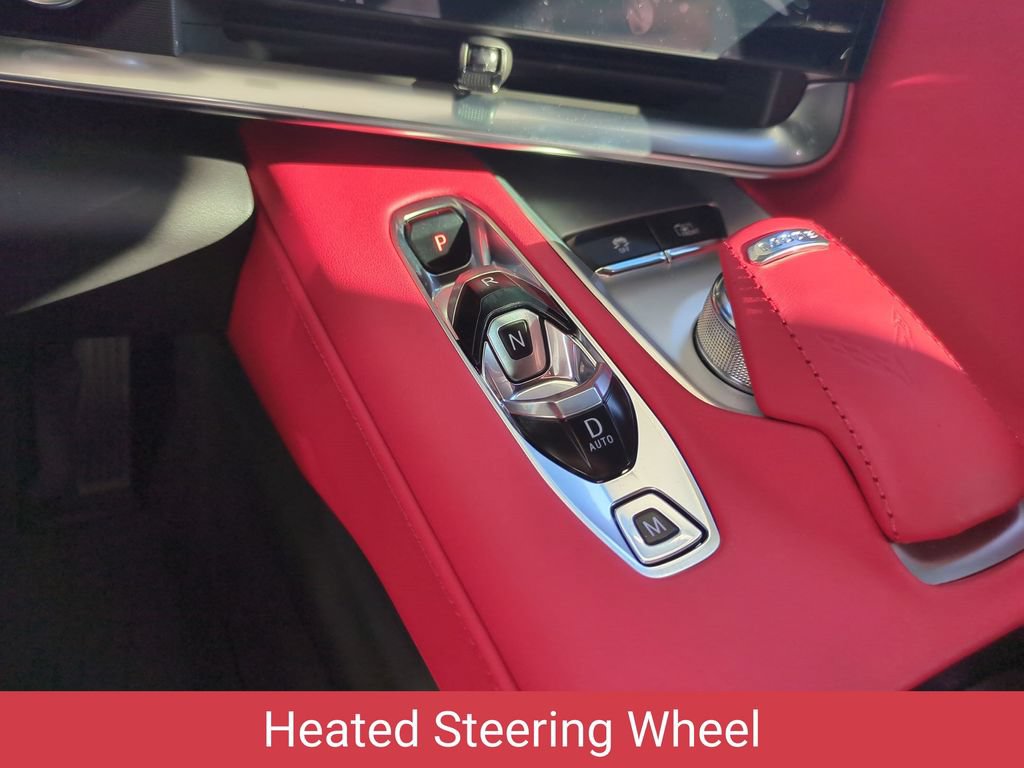 Certified 2022 Chevrolet Corvette Stingray Preferred Cpe RWD image 28