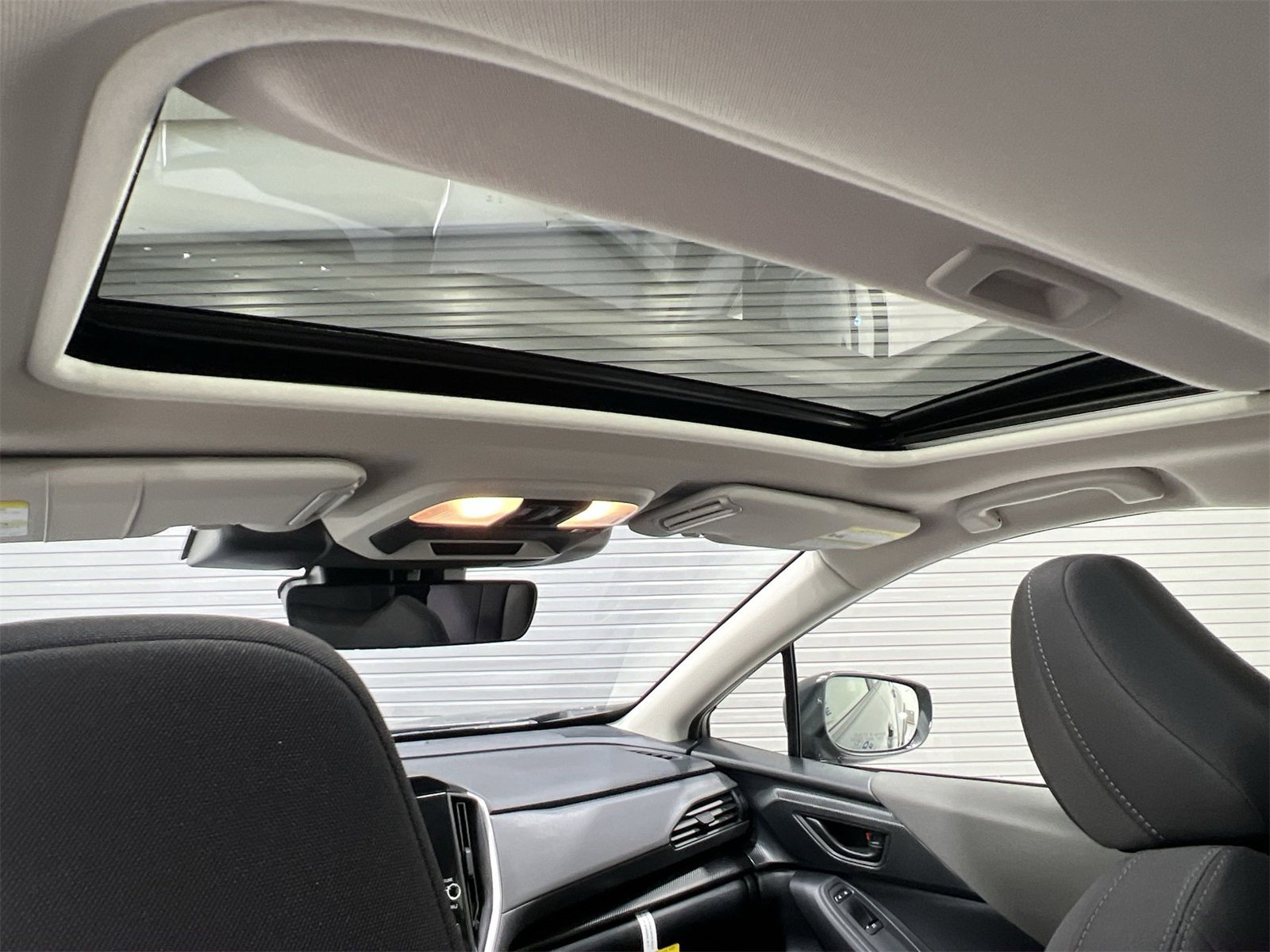 New 2025 Subaru Crosstrek 2.0i Premium image 21