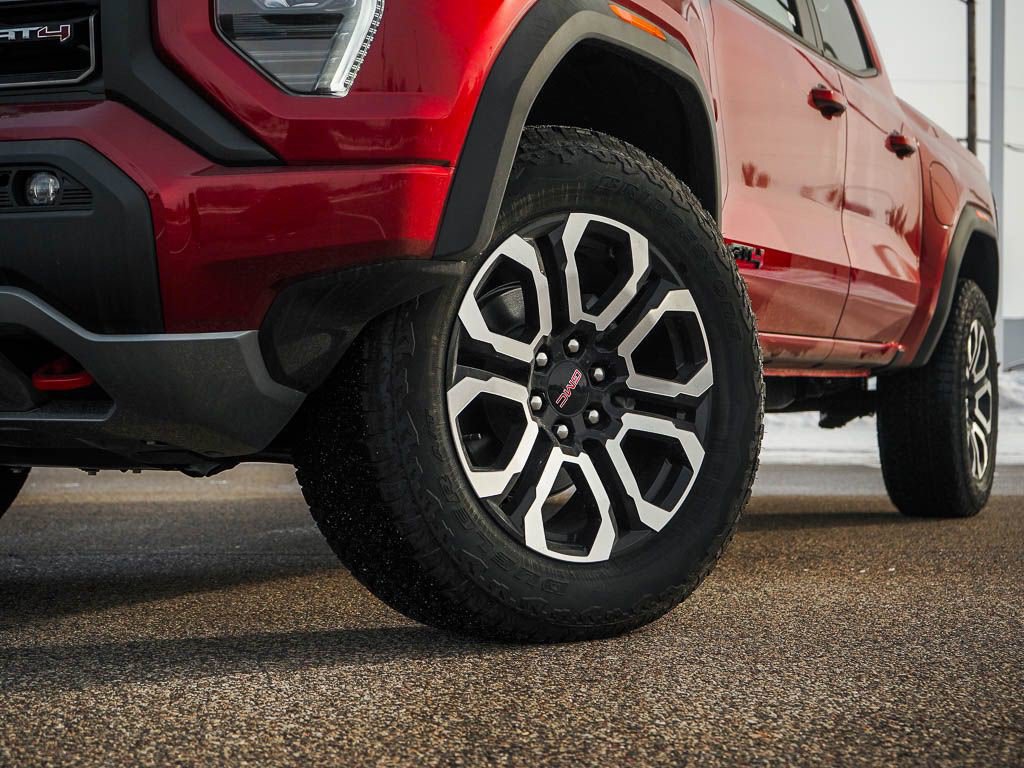 New 2026 GMC Canyon AT4 w/ Nightfall Essentials Package AWD/4WD image 6