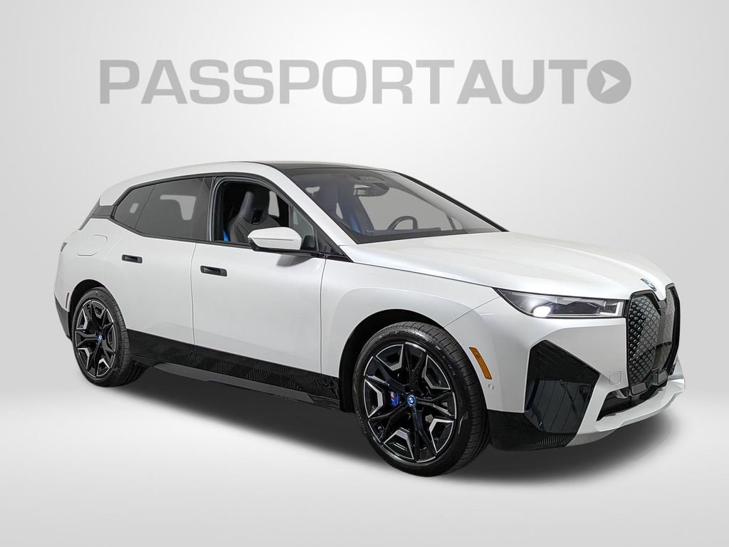 Certified 2023 BMW iX M60 w/ Executive Package image 11